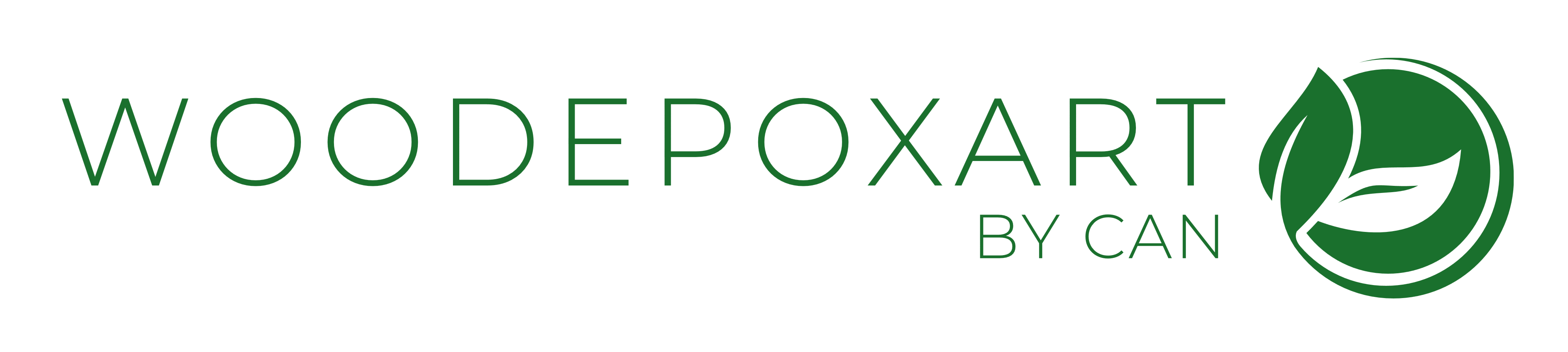 Edle Holzarten mit Epoxidharz